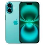 Apple IPhone 16 128GB 8GB RAM eSIM Pantalla 6.1"