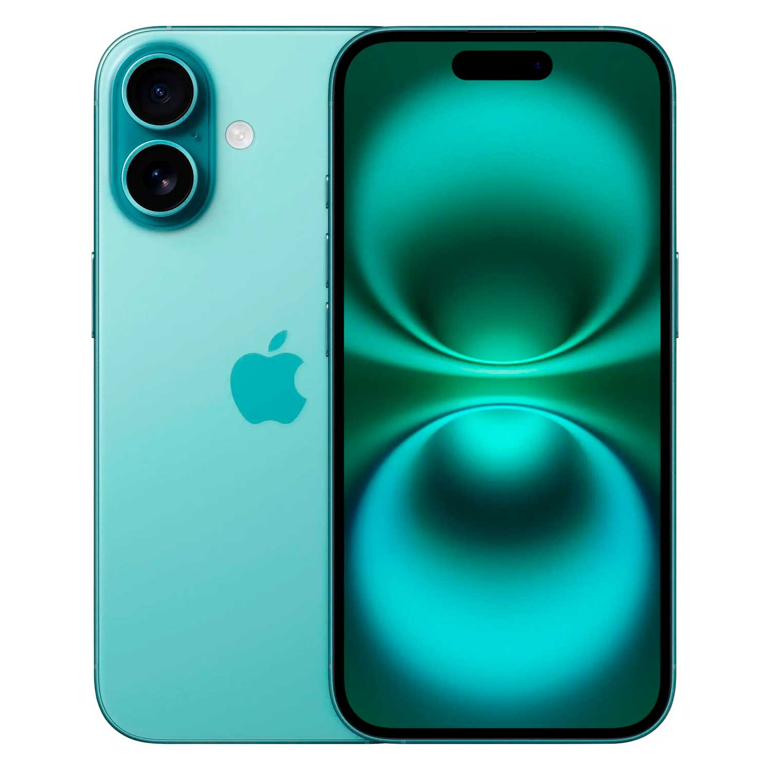 APPLE-IPHONE-16-TEAL-1 (3) Apple IPhone 16 128GB 8GB RAM eSIM Pantalla 6.1" - Imagen 1