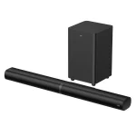 Barra de sonido JVC TH-KY435 2.1 Bluetooth HDMI - Negra