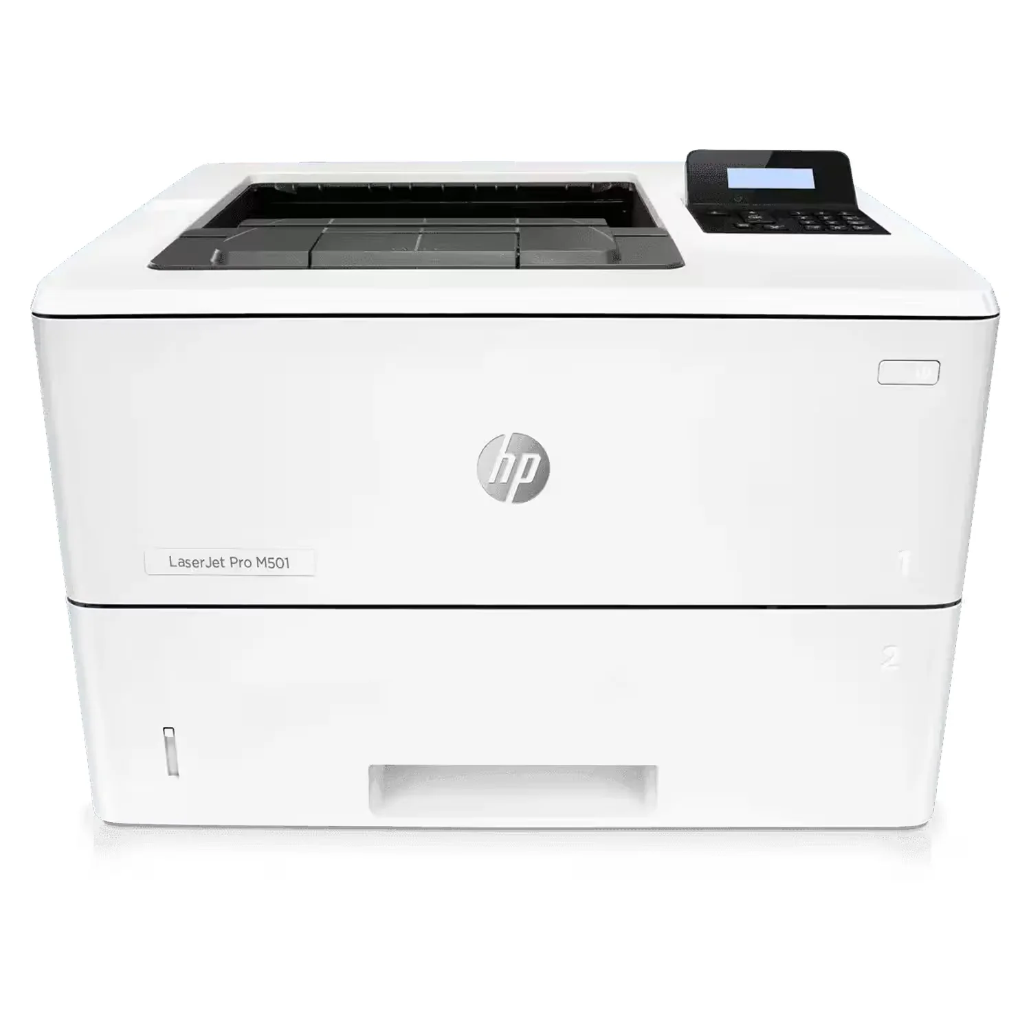 impressora-hp-laserjet-pro-m501dn-220v-branco-919241-26395 Impresora HP Laserjet Pro M501DN 220V - Imagen 1