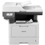 Impresora Multifuncional Brother Láser DCP-L5660DN 220V - Negro