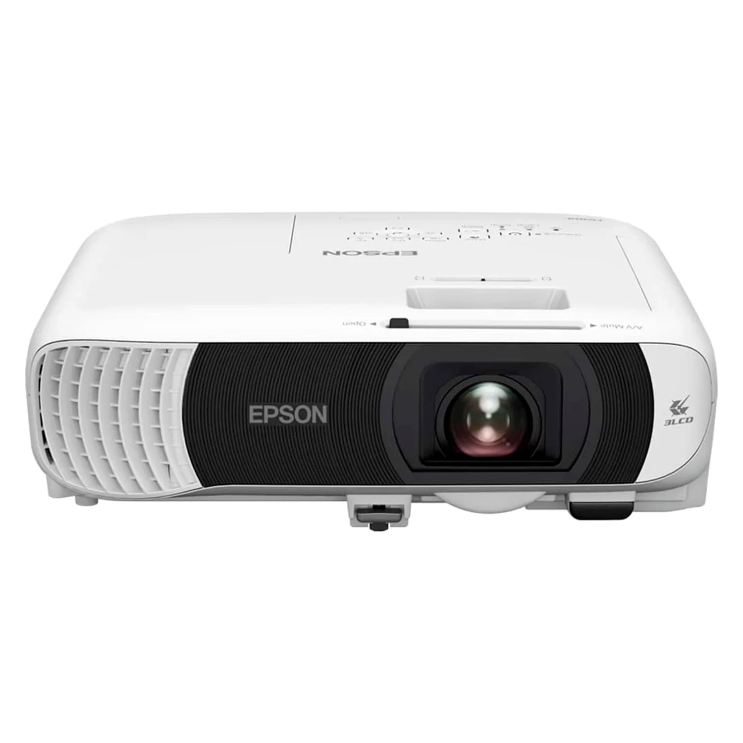 projetor-powerlite-fh54-3lcd-4100-lumens-hdmi-branco-1332995-97372 Proyector Epson PowerLite FH54+ 3LCD 4100 lúmenes HDMI - Blanco - Imagen 1