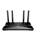 Router TP-Link Archer AX53 AX3000 WiFi 6 de doble banda Gigabit - Negro