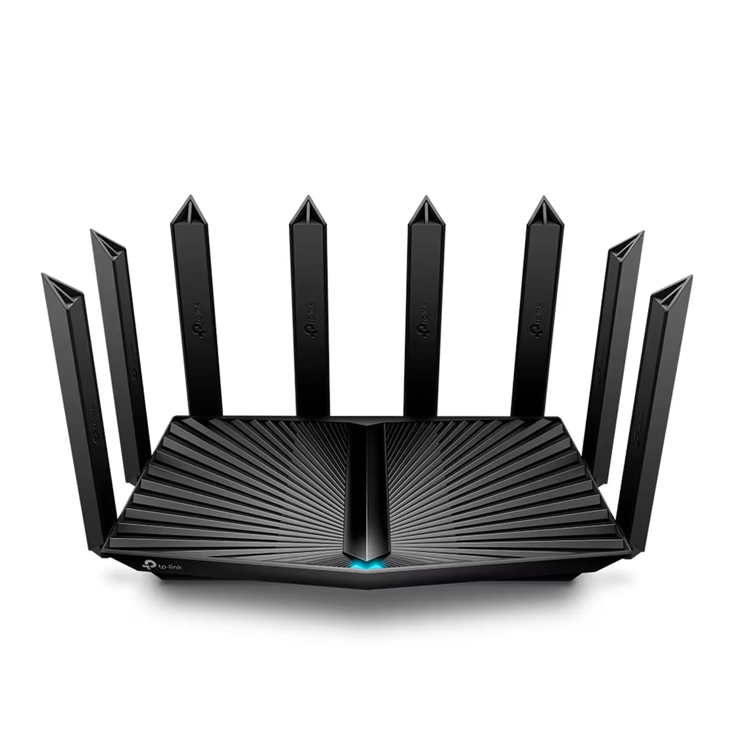 roteador-tp-link-archer-ax80-ax6000-wi-fi-6-preto-1030808-26833 Router Wi-Fi 6 TP-Link Archer AX80 AX6000 - Negro - Imagen 1