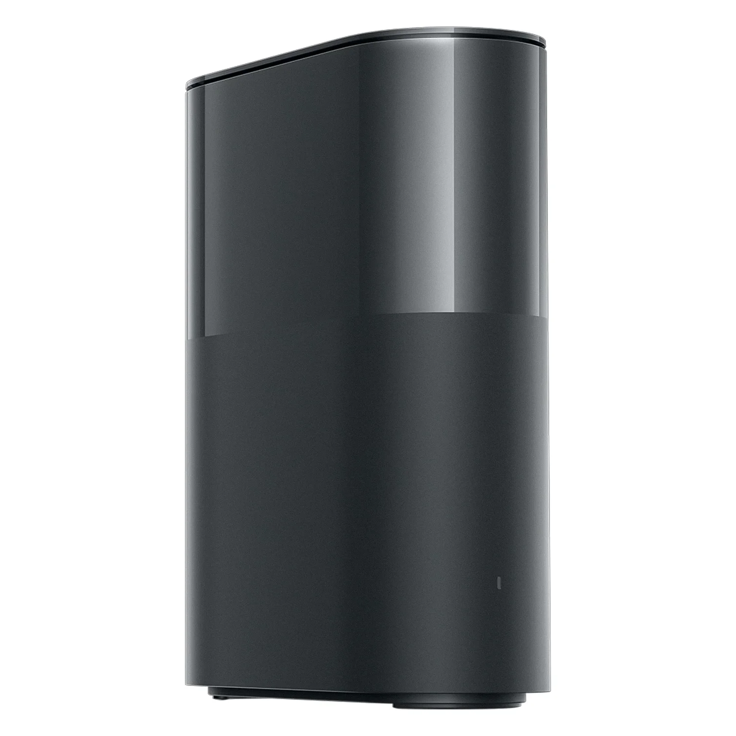 roteador-xiaomi-mesh-system-be3600-pro-us-1-pack-preto-1216318-81048 Router Xiaomi Mesh System BE3600 Pro - Imagen 1
