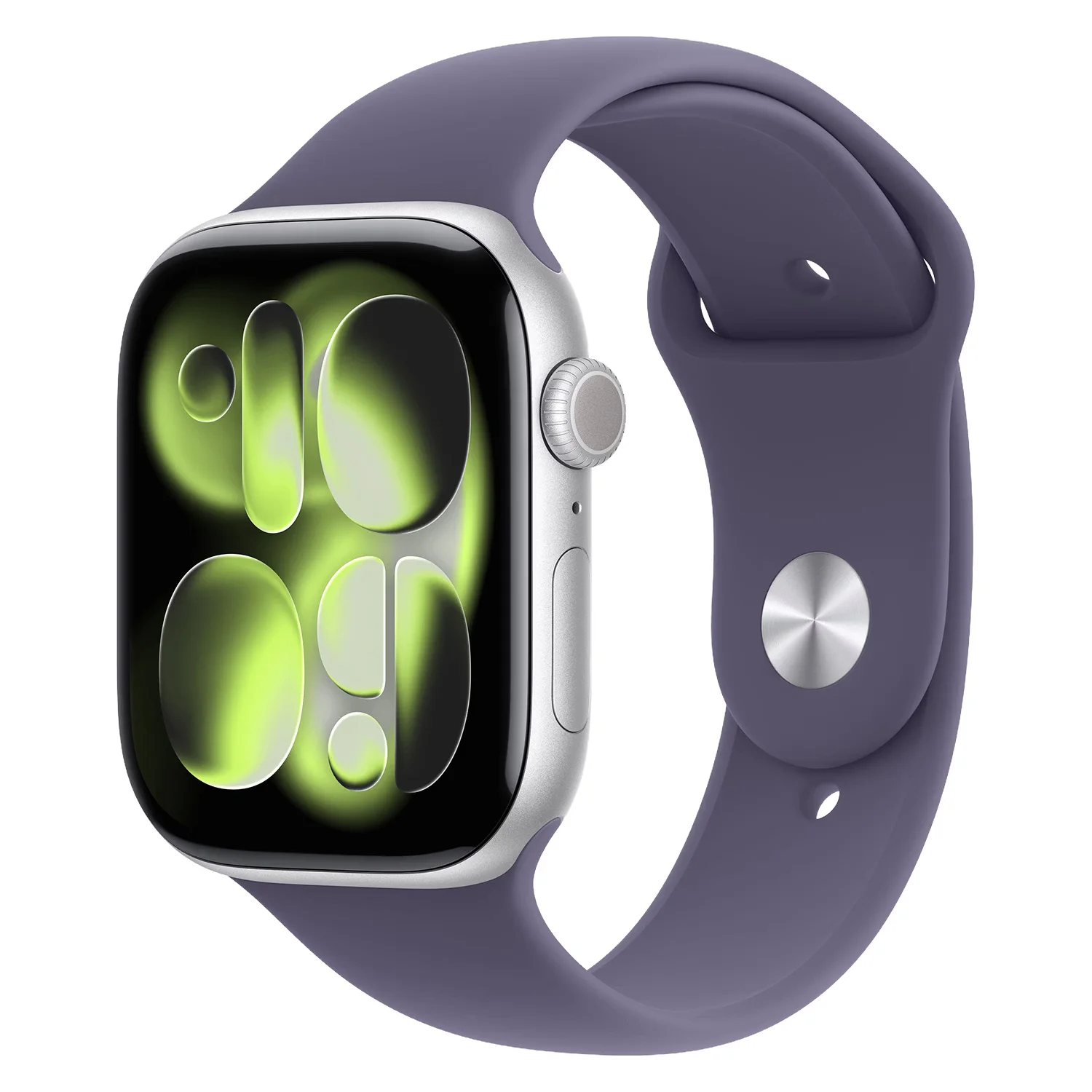 apple-watch-series-11-meu64lw-a-caixa-aluminio-42mm-prateado-esportiva-roxo-nevoa-s-m-1278033-89716 Smartwatch Xiaomi Redmi Watch 6 Active BHR09CXGL - Plata - Imagen 1