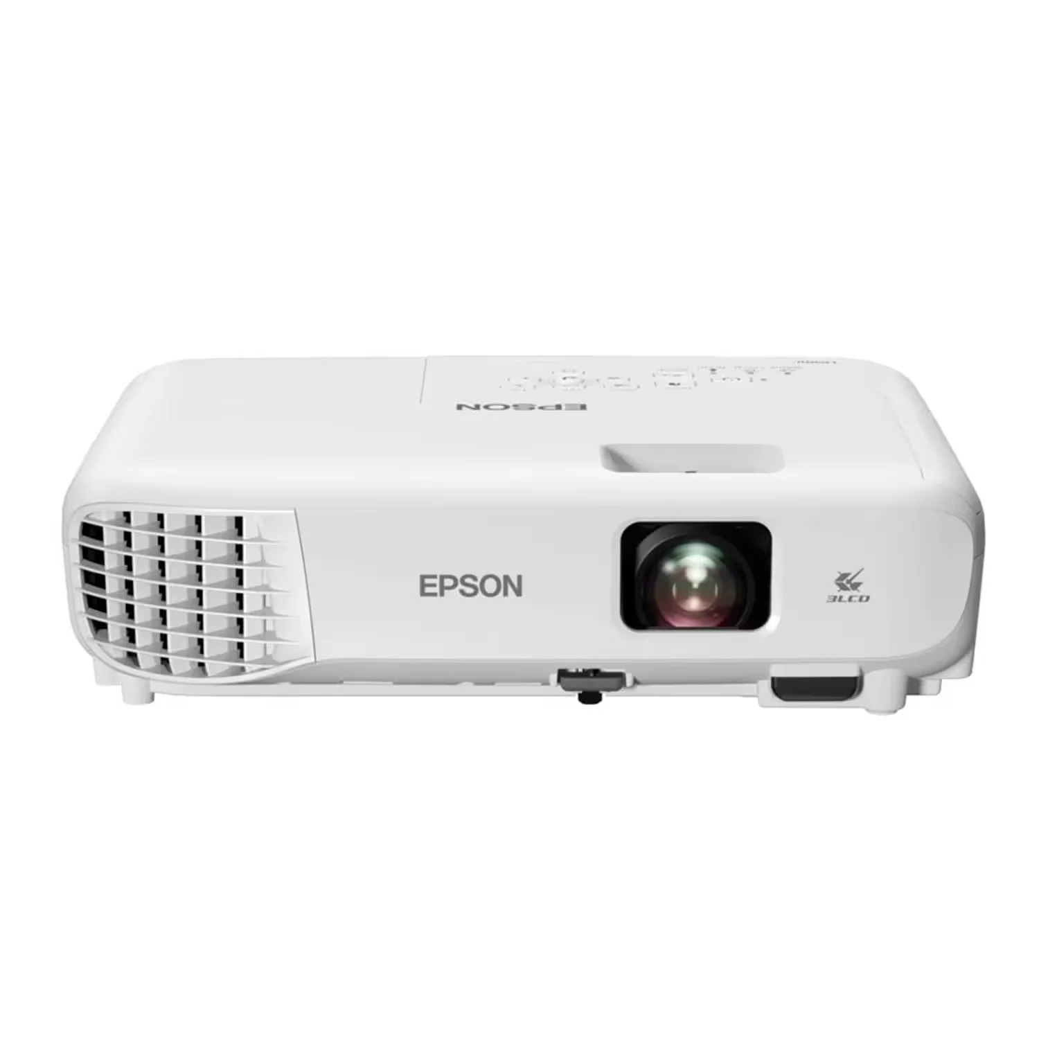 projetor-epson-powerlite-w49-3lcd-3800-lumens-hdmi-branco-1114393-42315 Proyector Epson Powerlite W49 3LCD 3800 Lúmenes HDMI - Blanco - Imagen 1