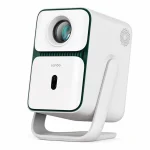 Proyector Portátil Wanbo T2 Ultra 500 Lumenes Full HD - Blanco