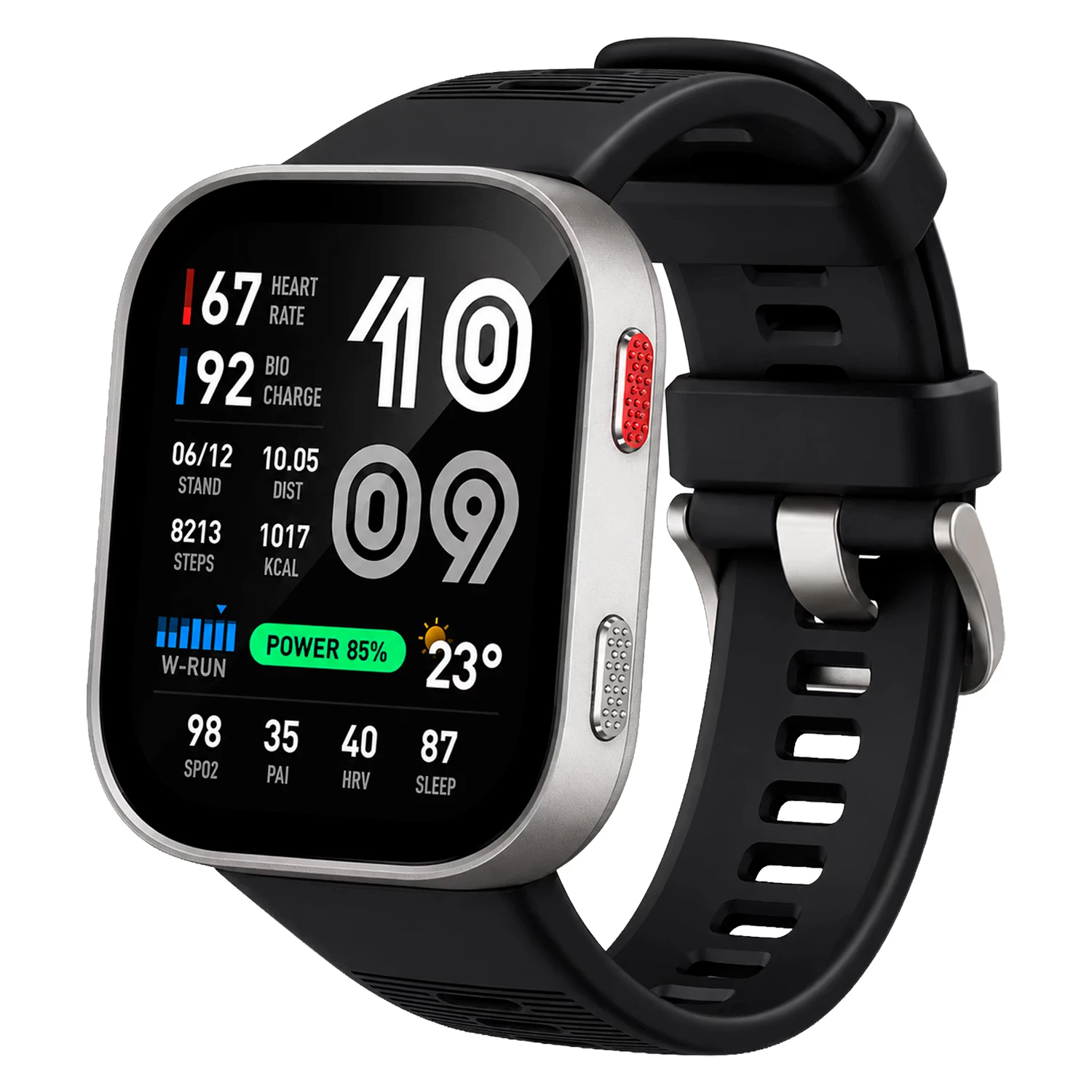 relogio-xiaomi-amazfit-bip-max-a2568-silver-new-1363081-33bcn Reloj inteligente Amazfit Bip Max - Imagen 1
