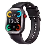 Reloj inteligente Haylou Iron Neo HF014 - Negro