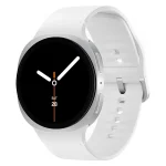 Reloj inteligente Samsung Galaxy Watch8 SM-L330 de 44 mm - Plateado