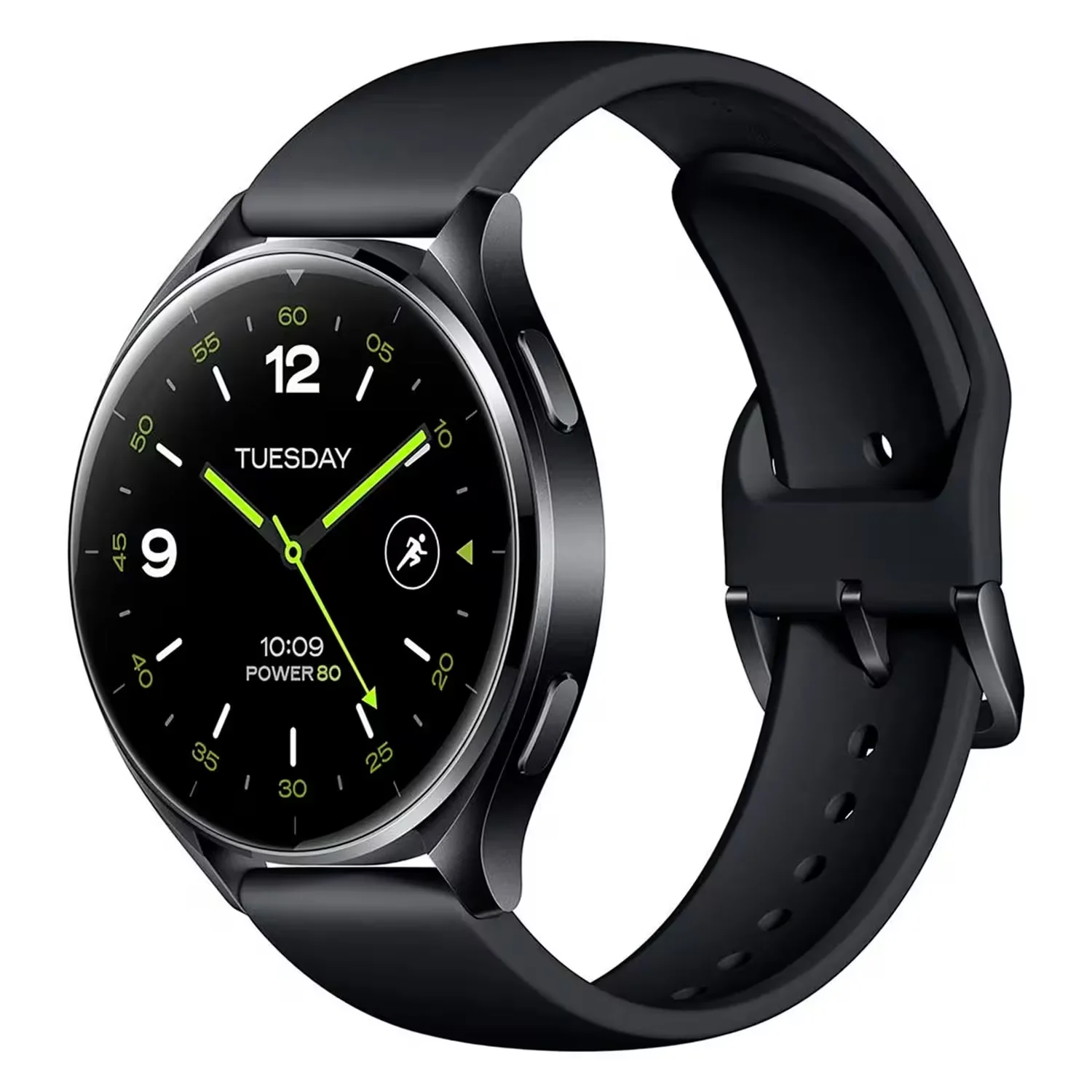smartwatch-xiaomi-watch-2-m2320w1-preto-1064919-72802 Reloj inteligente Xiaomi Watch 2 M2320W1 - Imagen 1